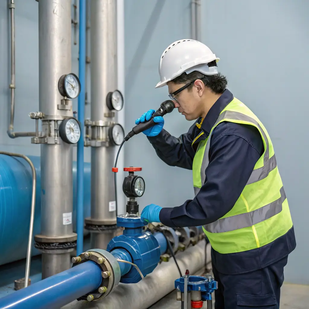 Industrial Equipment Appraisal Service