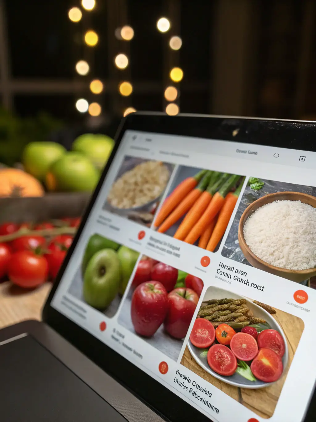 A photograph of Industrial City's online marketplace showcasing a variety of surplus equipment available for sale, emphasizing their wide selection and competitive prices.