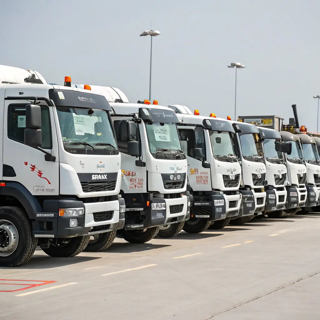 Equipment Pickup & Removal