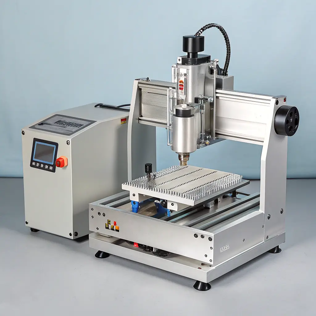 CNC Milling Machine