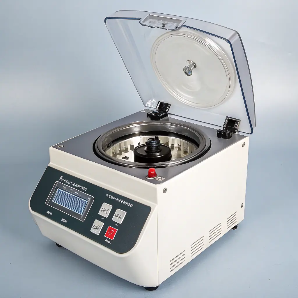 Laboratory Centrifuge