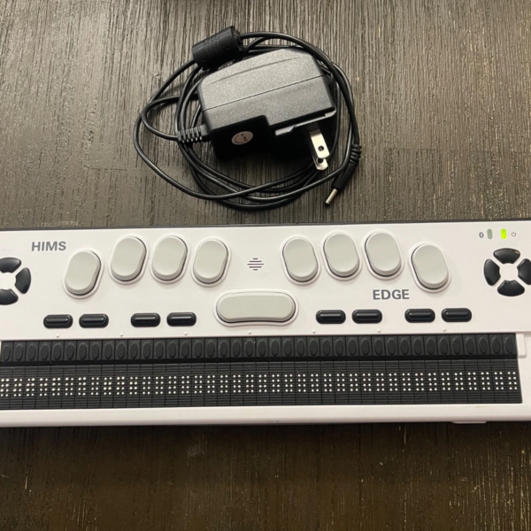 HIMS Braille EDGE 40 - Refreshable Braille Display B40K