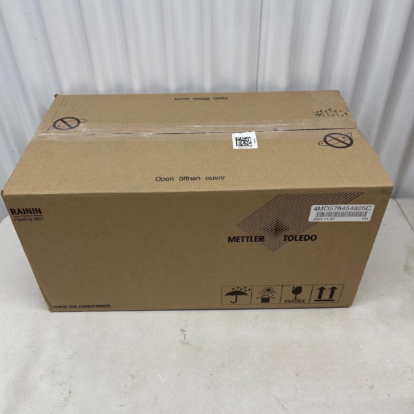 Mettler Toledo Rainin 30389254 Bio Clean Ultra Precision Pipette Tips 300µL