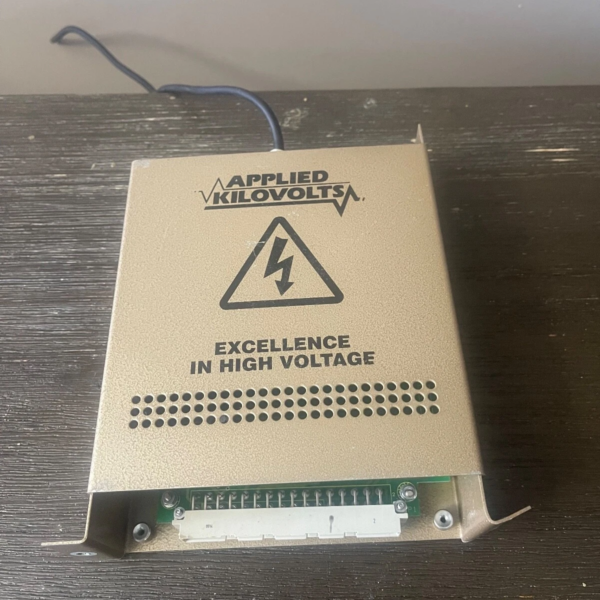 Applied Kilovolts HP8/174 High Voltage Power Supply