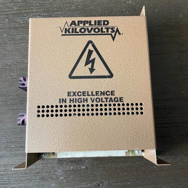 Applied Kilovolts K1/58 High Voltage Power Supply