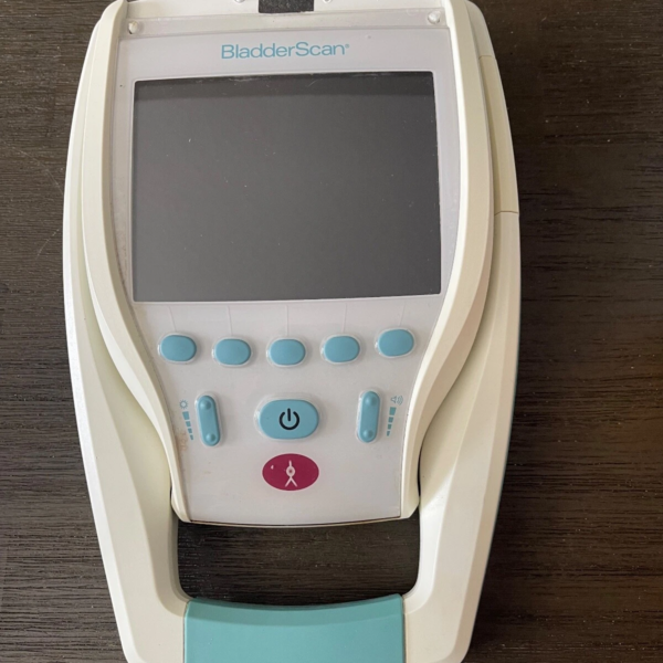 Verathon BladderScan BVI 9600 Portable Ultrasound Bladder Aorta Scanner