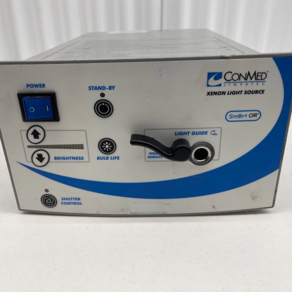 ConMed Linvatec LS7500 Xenon Light Source Smart OR