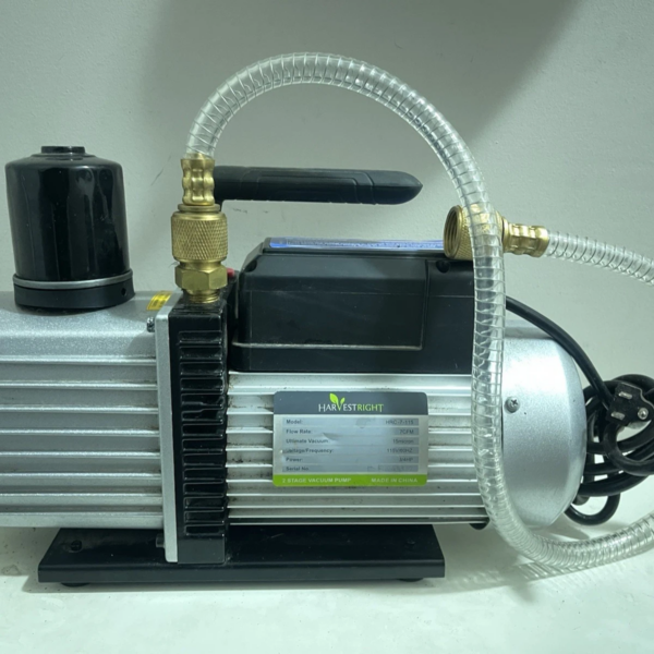 Harvest Right Freeze Dryer HRC-7-115 Vacuum Pump 7CFM 115 Volt