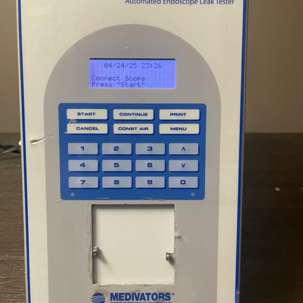 Medivators Veriscan Automated Endoscope Leak Tester