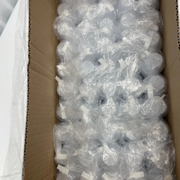 Medicine Cup, 1 oz, Plastic, Clear - SM2008 - Case of 5000