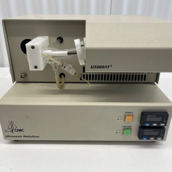 CETAC Technologies Ultrasonic Neb System U5000AT+