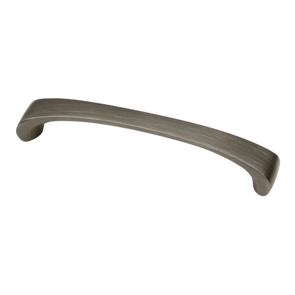 Lot of 15 Marathon Rochelle Contemporary Pull, 128mm Antique Pewter 9633-128-APT