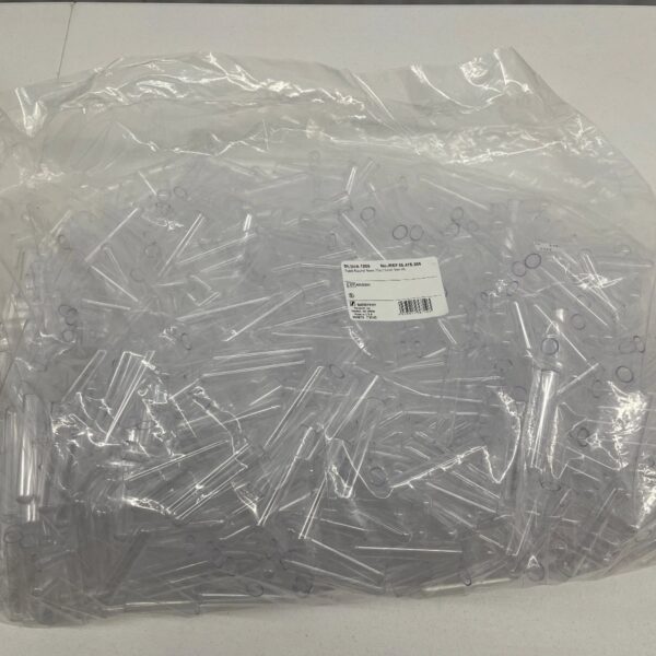 Pack of 1000 - Sarstedt 5ml Tube 13x75mm Round Bottom Polystyrene 55-475-305