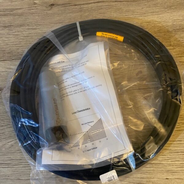 New - Hayward HLS211E-000 Advanced Submersible Pressure Level Sensor Transmitter