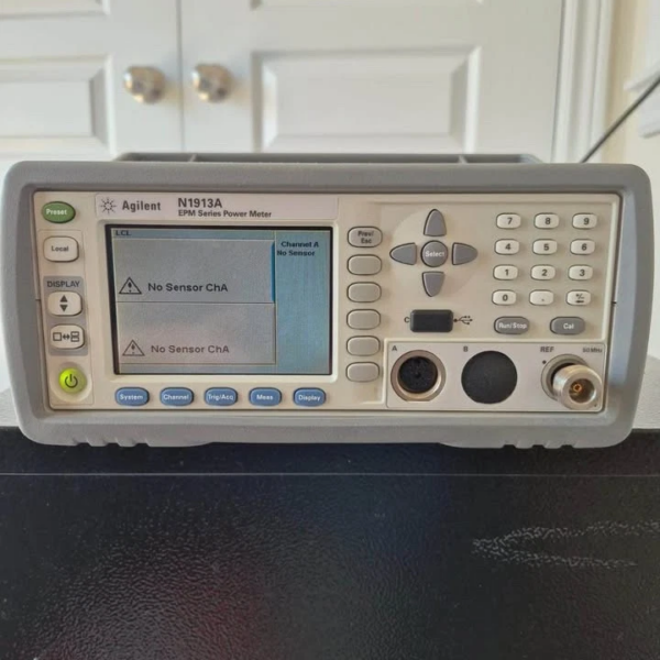 Agilent N1913A EPM Series Power Meter