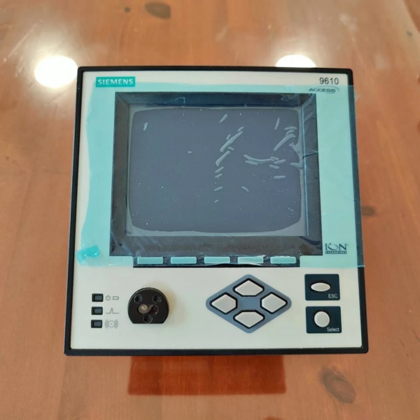 Siemens 9610 9610DC-1156-GZZA Power Meter