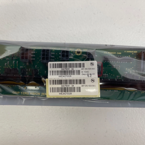 Ortho-Clinical Vision Max Analyzer Tecan GRIP YZRG VISION (MAX) 30078351 Board