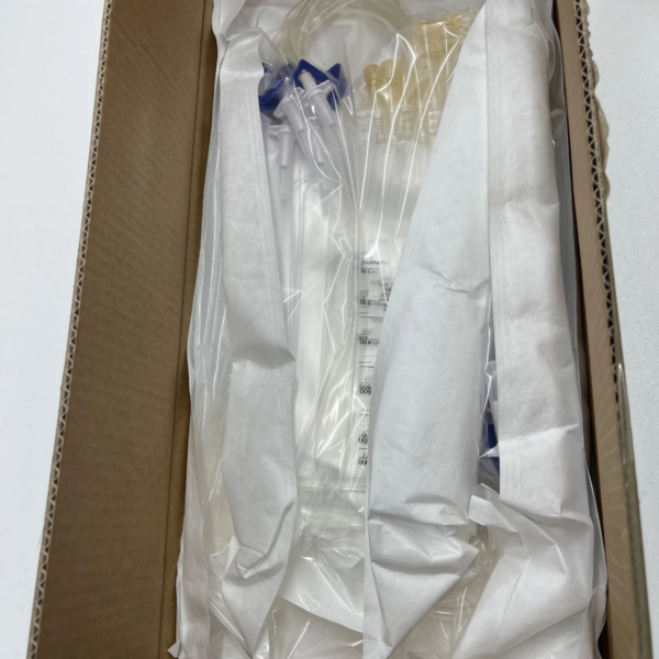 Braun Pinnacle Single Chamber Mixing Container, EVA Formulation, 2000mL, Qty. 40