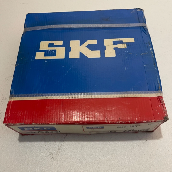 SKF Explorer 22224 E/C3 Spherical Roller Bearing - 120 mm × 215 mm × 58 mm