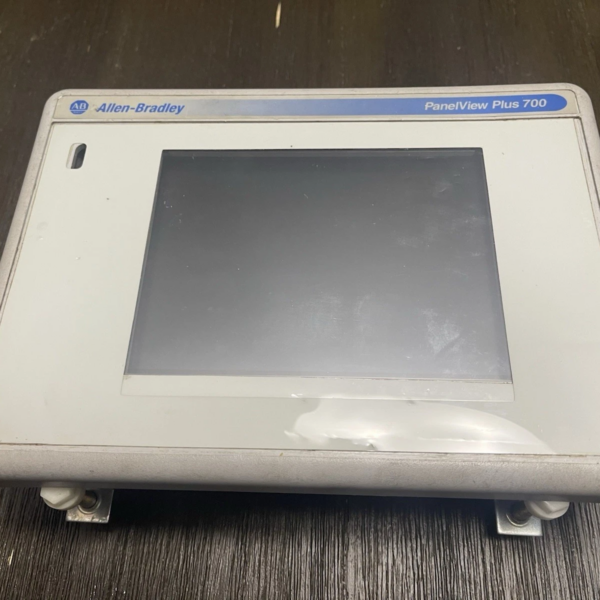 Allen Bradley 2711P-T7C4D1 PanelView Plus 700 Series A Touch Panel 2711P-RP1