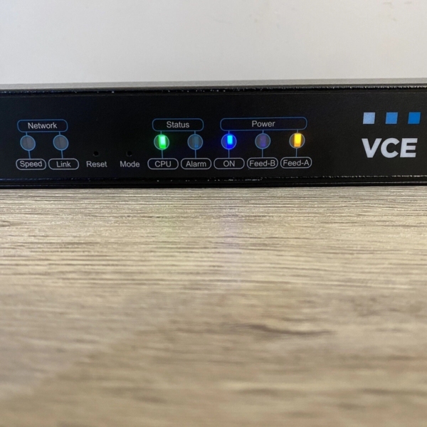 Panduit VCD Intelligent Infrastructure U-ZAEI-01-UNI Eagle-i Gateway