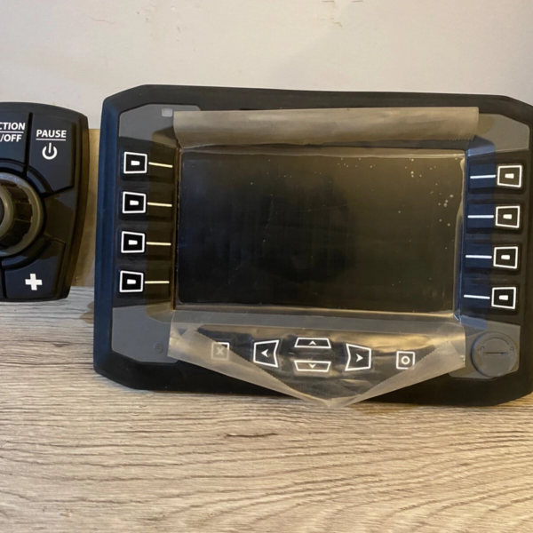 Danfoss DP710 Series PLUS+1 Mobile Machine Displays DP710-01-01-02-02-04-01-00
