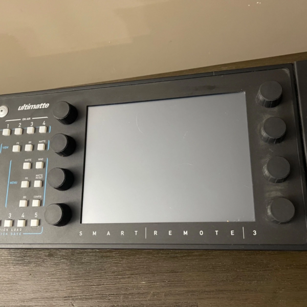 Blackmagic Design Ultimatte Smart Remote TV Control 3