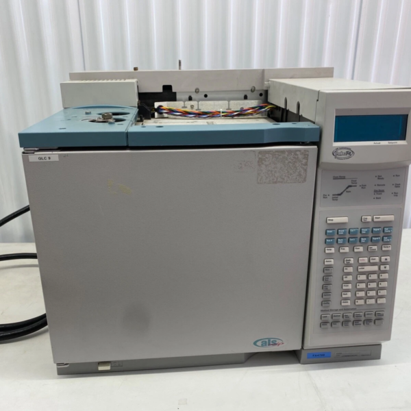 Agilent HP 6890 G1530A Gas Chromatograph System