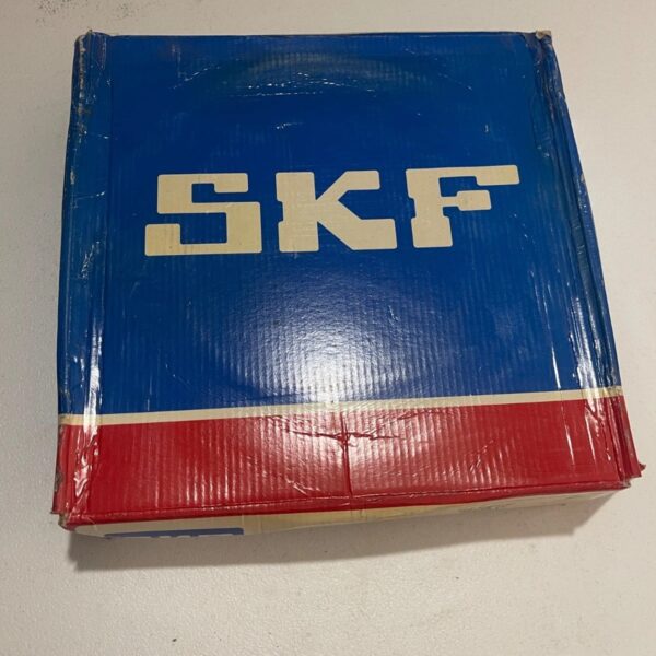 SKF Explorer 22224 E/C3 Spherical Roller Bearing - 120 mm × 215 mm × 58 mm
